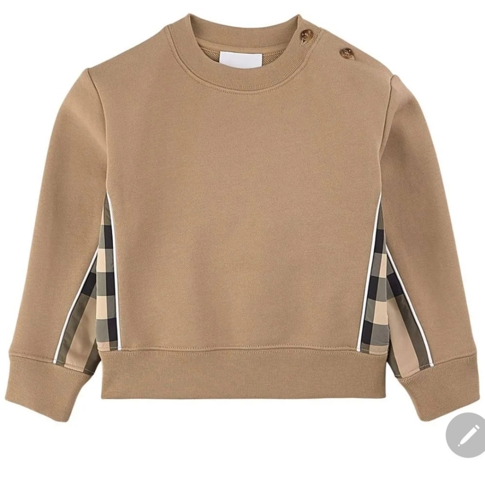 Kids Burberry Sweatshirt . 2Y.